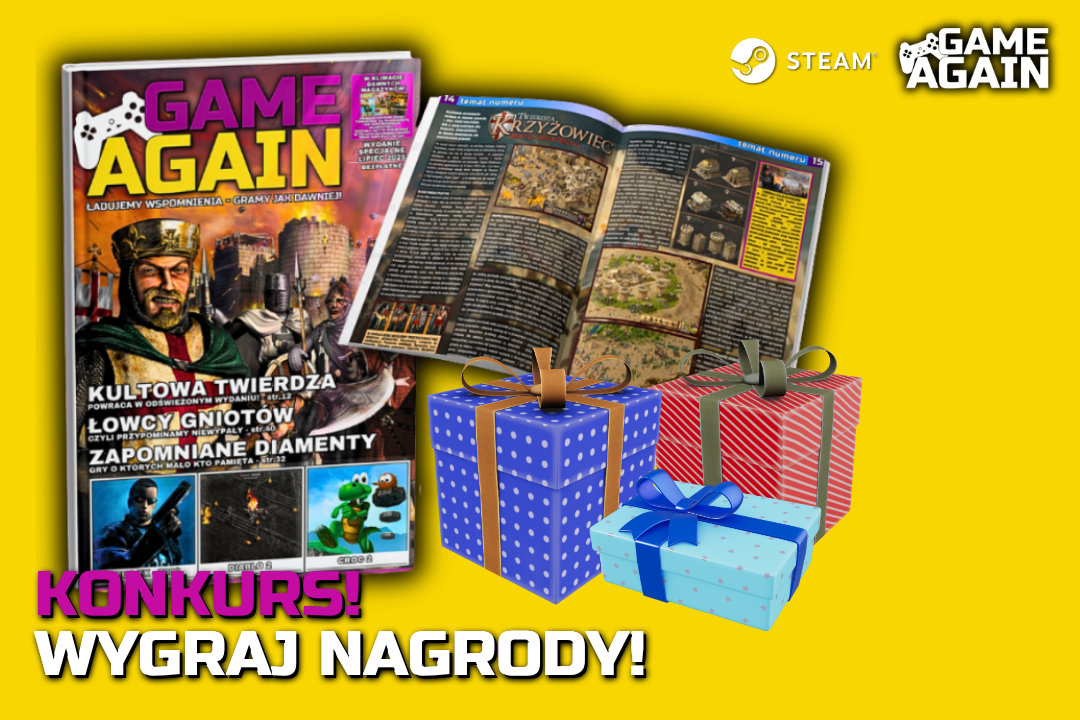 WYGRAJ NAGRODY!