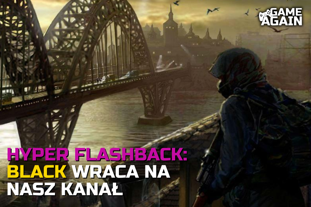 NOWY FILM W HYPER FLASHBACK NA YOUTUBE!