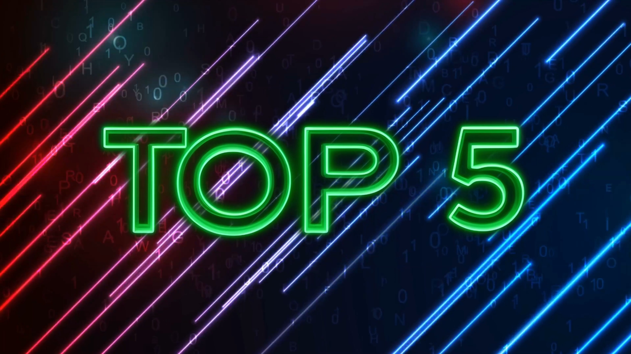 NOWY FILM NA NASZYM KANALE – TOP 5 GIER, KTÓRE…